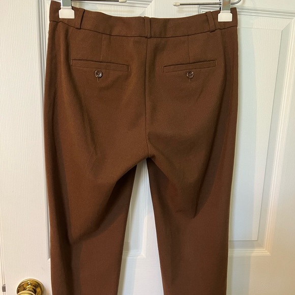 Banana Republic size 4 Hampton Fit pants - Picture 2 of 3